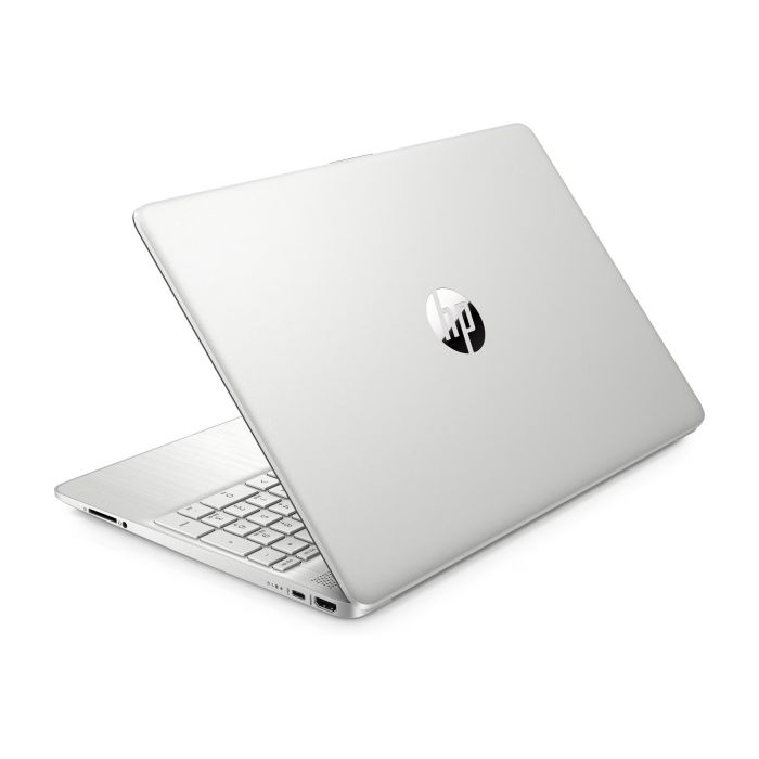 Ноутбук HP 15s-fq5023ua (834P3EA) Silver