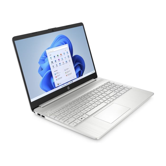 Ноутбук HP 15s-fq5029ua (832V7EA) Silver