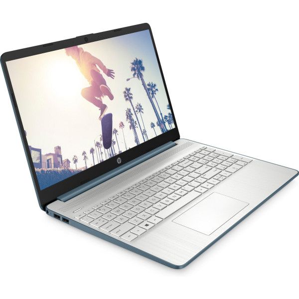 Ноутбук HP 15s-fq5028ua (832V5EA) Blue