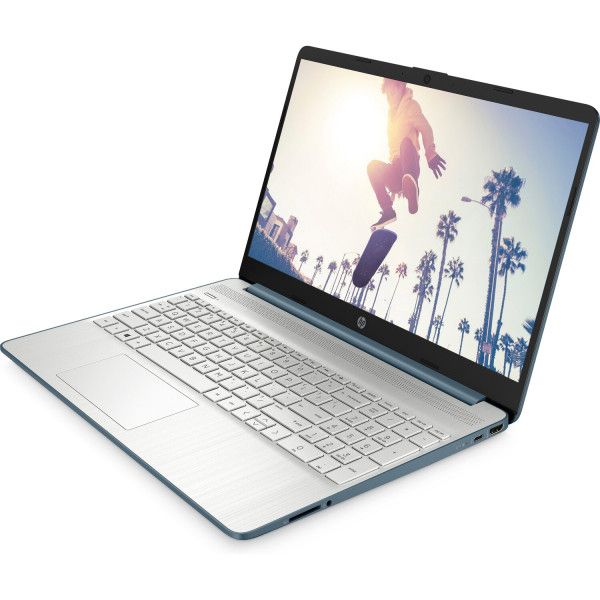 Ноутбук HP 15s-fq5028ua (832V5EA) Blue