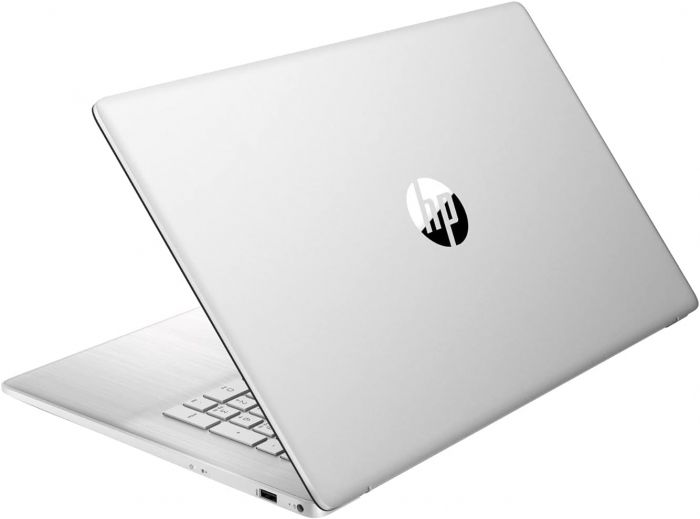 Ноутбук HP 17-cn3010ua (834P6EA) Silver