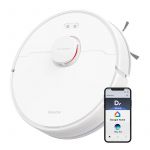 Робот-пилосос Xiaomi Dreame D9 Max White (RLD33GA)