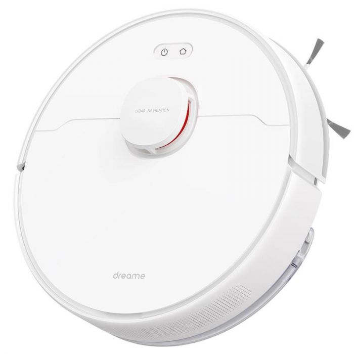 Робот-пилосос Dreame D9 Max White (RLD33GA)