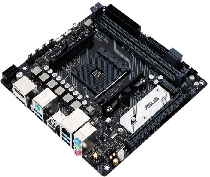 Материнська плата Asus Prime A320I-K/CSM Socket AM4