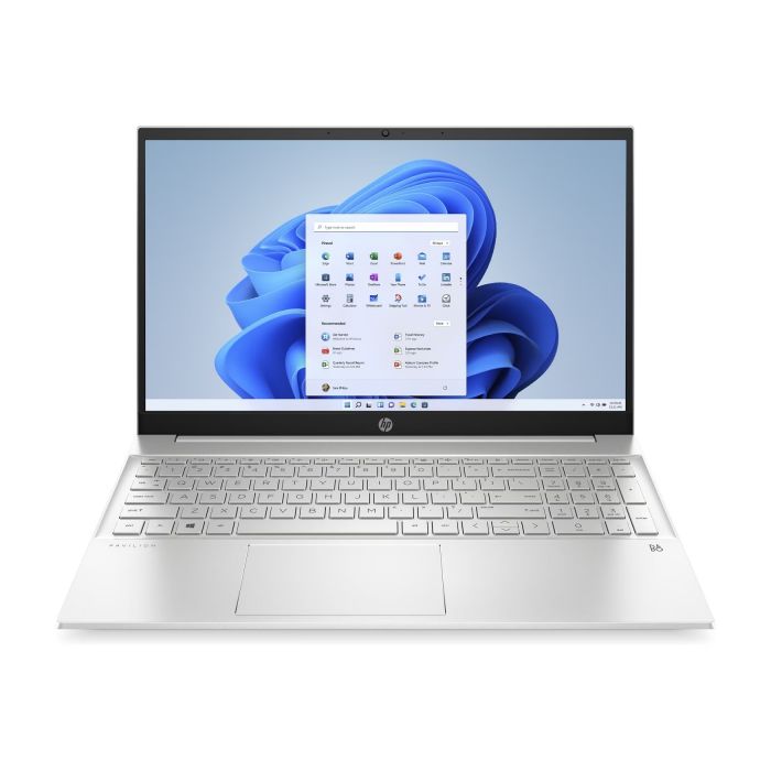 Ноутбук HP Pavilion 15-eg2032ua (833T1EA) Silver