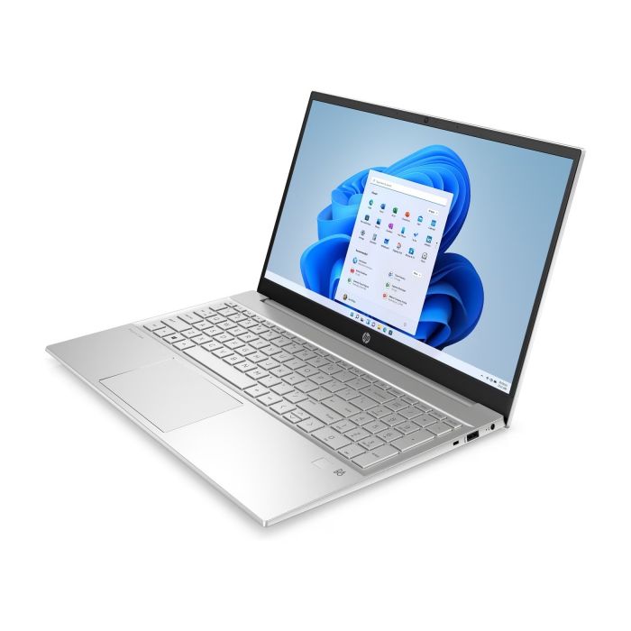 Ноутбук HP Pavilion 15-eg3031ua (834R6EA) Silver