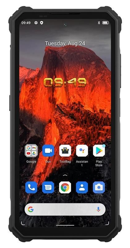 Смартфон Tesla EXPLR 9 8/128GB Dual Sim Black