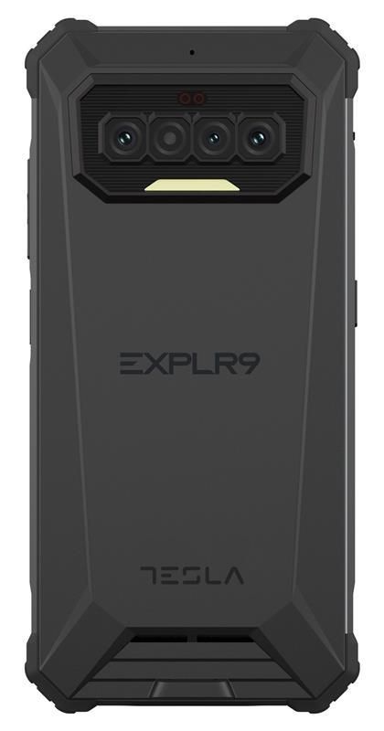 Смартфон Tesla EXPLR 9 8/128GB Dual Sim Black