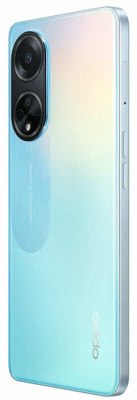 Смартфон Oppo A98 8/256GB Dual Sim Dreamy Blue