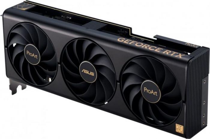 Відеокарта GF RTX 4070 Ti 12GB GDDR6X ProArt OC Asus (PROART-RTX4070TI-O12G)