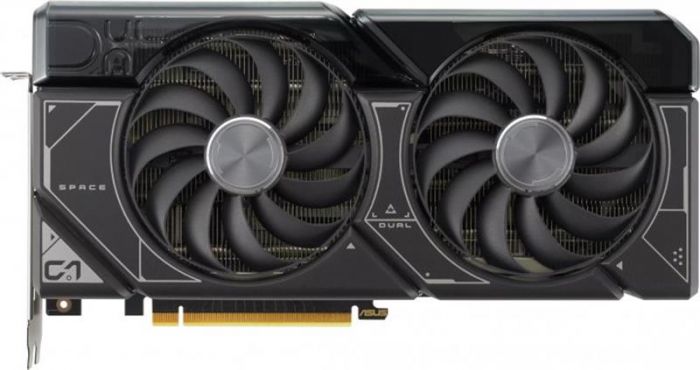 Відеокарта GF RTX 4070 12GB GDDR6X Dual OC Asus (DUAL-RTX4070-O12G)