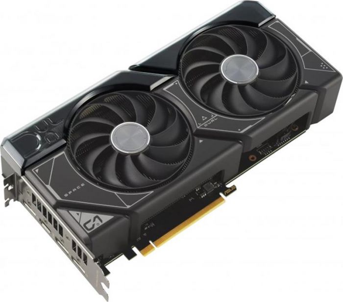 Відеокарта GF RTX 4070 12GB GDDR6X Dual OC Asus (DUAL-RTX4070-O12G)