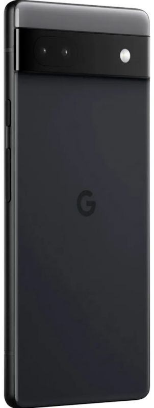 Смартфон Google Pixel 6A 6/128GB Dual Sim Charcoal JP_