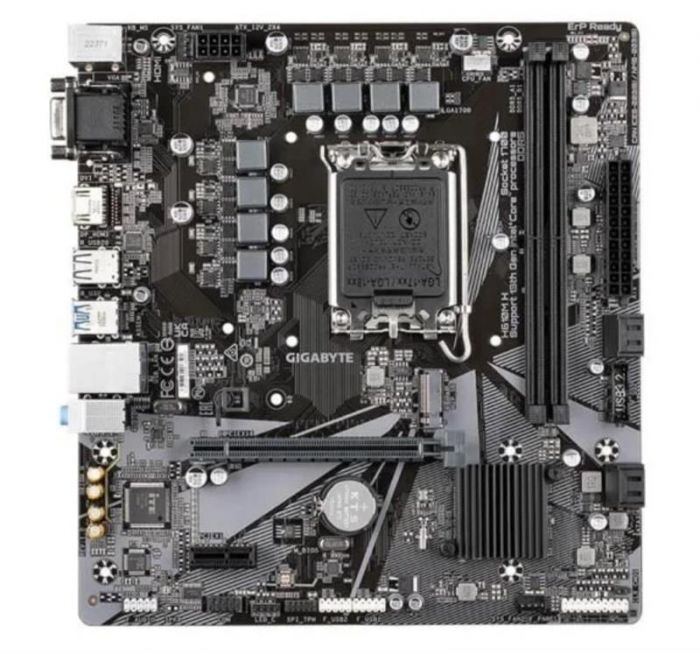 Материнська плата Gigabyte H610M H Socket 1700