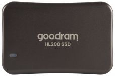 Накопичувач зовнішній SSD 2.5" USB  512GB GOODRAM HL200 (SSDPR-HL200-512)