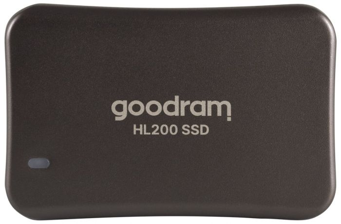 Накопичувач зовнішній SSD 2.5" USB  512GB GOODRAM HL200 (SSDPR-HL200-512)