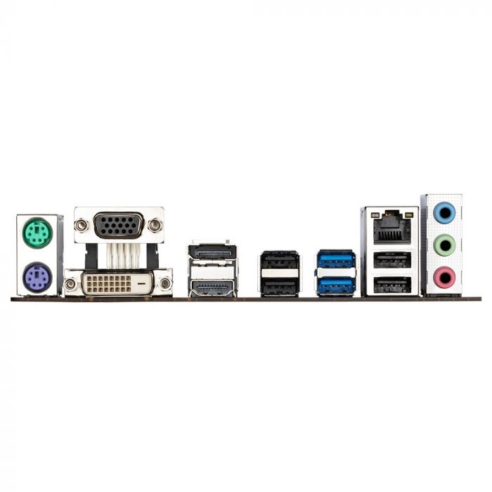 Материнська плата Gigabyte H610M S2H Socket 1700