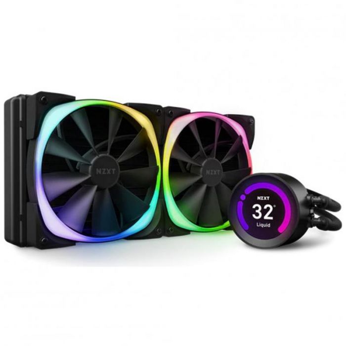 Система водяного охолодження NZXT Kraken Z63 RGB (RL-KRZ63-R1)