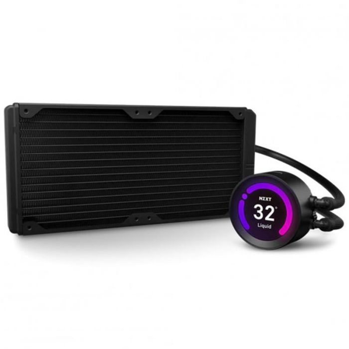 Система водяного охолодження NZXT Kraken Z63 RGB (RL-KRZ63-R1)