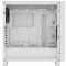Корпус Corsair 3000D Tempered Glass White (CC-9011252-WW) без БЖ