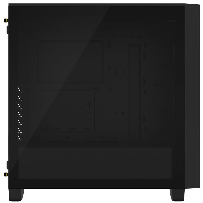 Корпус Corsair 3000D RGB Tempered Glass Black (CC-9011255-WW) без БЖ