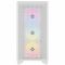 Корпус Corsair 3000D RGB Tempered Glass White (CC-9011256-WW) без БЖ