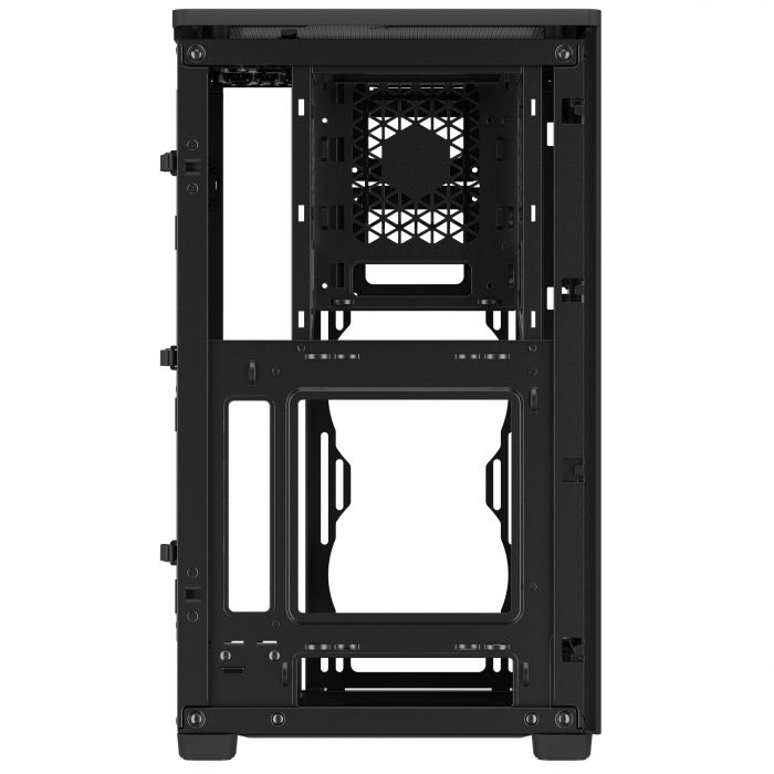 Корпус Corsair 2000D Airflow Black (CC-9011244-WW) без БЖ