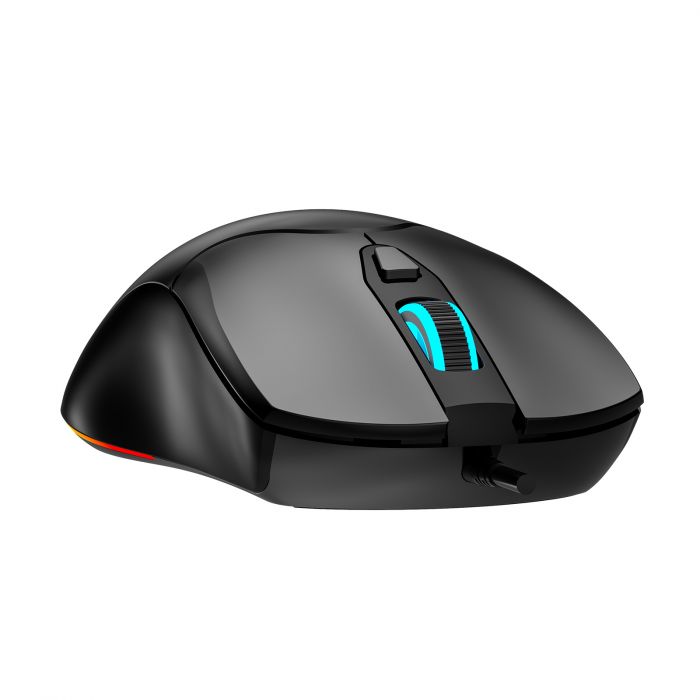Мишка Aula S13 Wired gaming mouse with 6 keys Black (6948391213095)