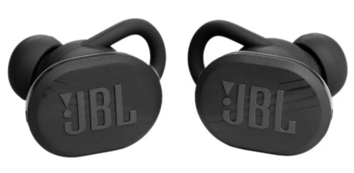 Bluetooth-гарнітура JBL Endurance Race Black (JBLENDURACEBLK)