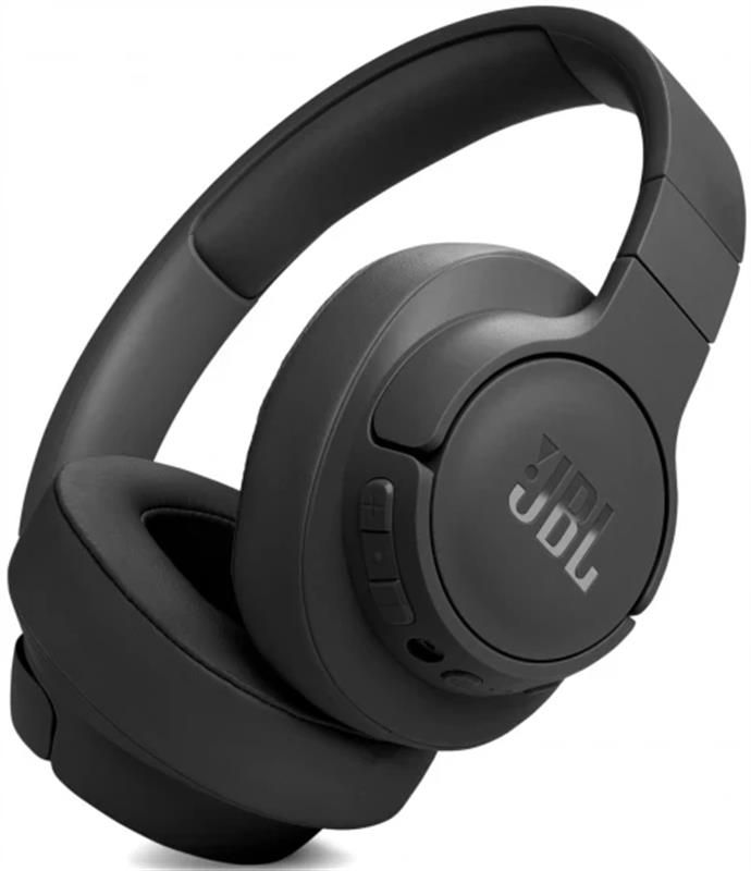 Bluetooth-гарнітура JBL T770 NC Black (JBLT770NCBLK)