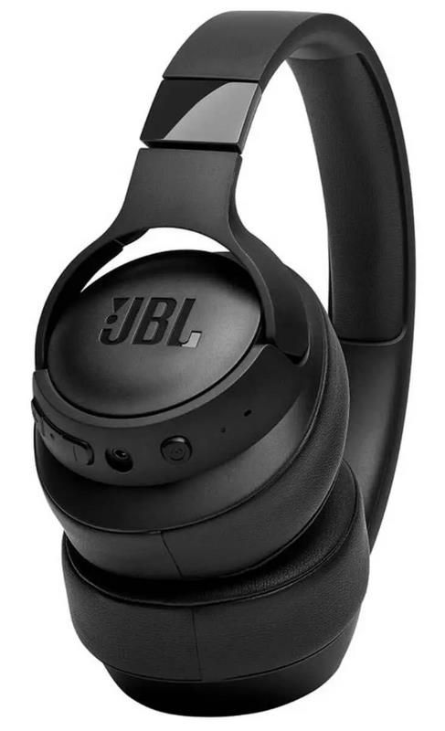 Bluetooth-гарнітура JBL T770 NC Black (JBLT770NCBLK)