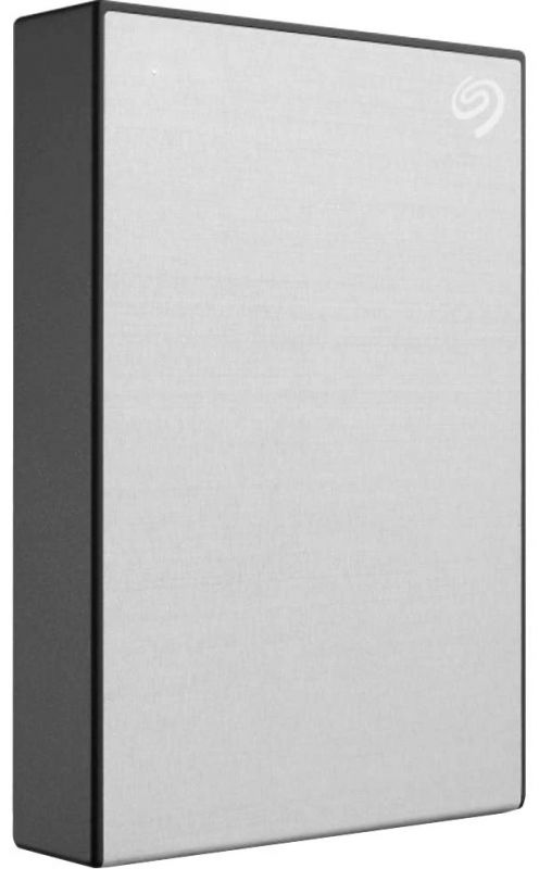 Зовнішній жорсткий диск 2.5" USB 4.0TB Seagate One Touch Silver (STKC4000401)