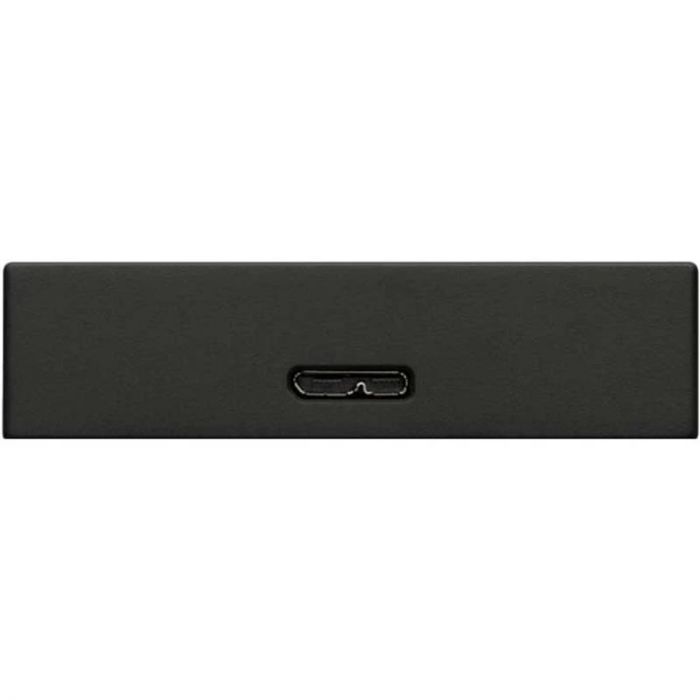 Зовнішній жорсткий диск 2.5" USB 4.0TB Seagate One Touch Silver (STKC4000401)