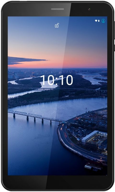 Планшет Sigma mobile Tab A802 4G Black (4827798766712)