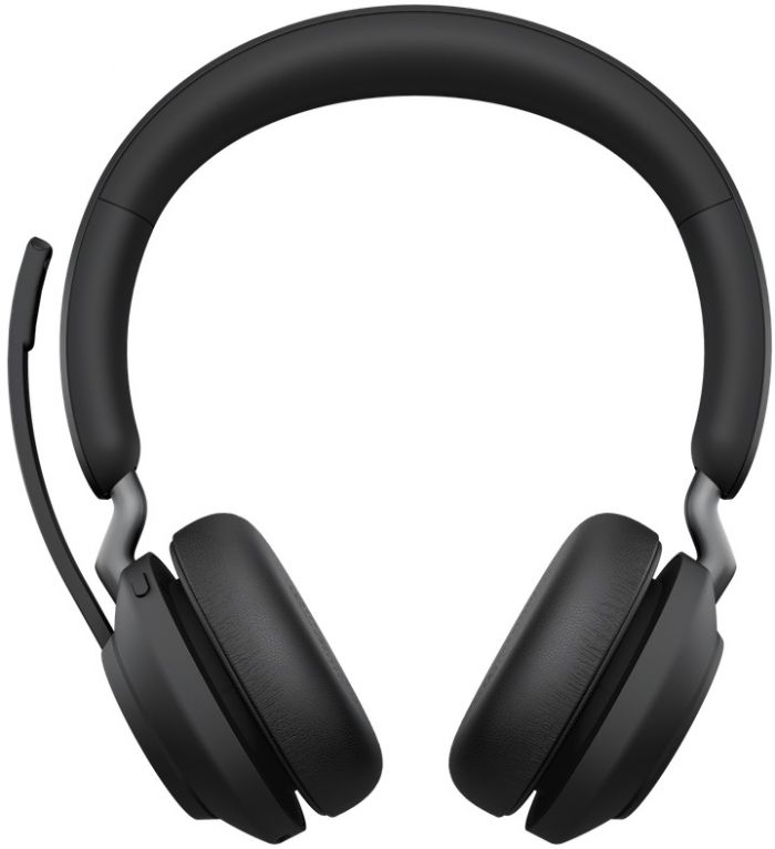 Bluetooth-гарнітура Jabra Evolve2 65 MS Stereo Black (26599-999-999)