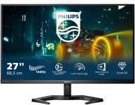 Монiтор Philips 27" 27M1N3500LS/00 VA Black 165Hz