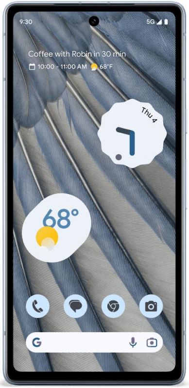 Смартфон Google Pixel 7A 8/128GB Dual Sim Sea JP_