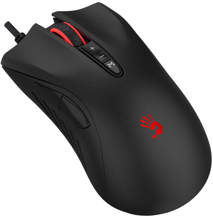 Миша Bloody ES5 Stone Black