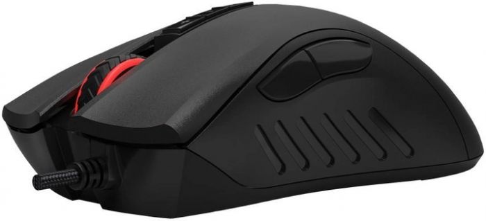 Миша Bloody ES5 Stone Black