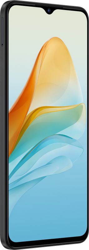 Смартфон ZTE V40 Design 4/128GB Dual Sim Black