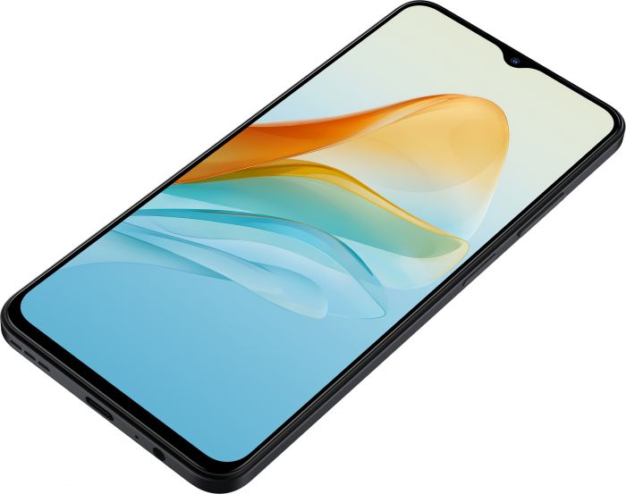 Смартфон ZTE V40 Design 4/128GB Dual Sim Black