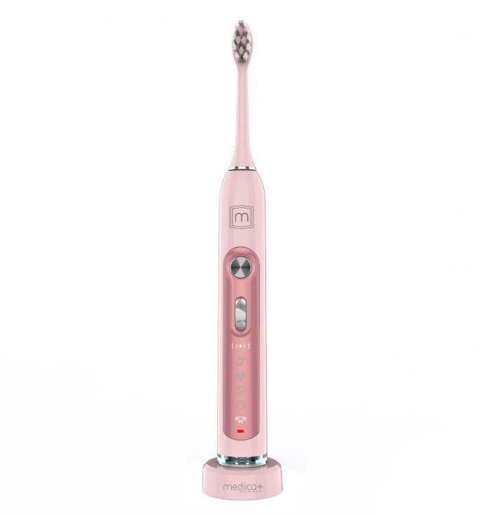 Ультразвукова зубна щітка Medica+ Probrush 9.0 (Ultasonic) Fuchsia (MD-102976)