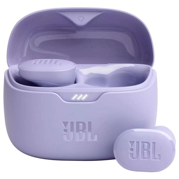 Bluetooth-гарнітура JBL Tune Buds Purple (JBLTBUDSPUR)