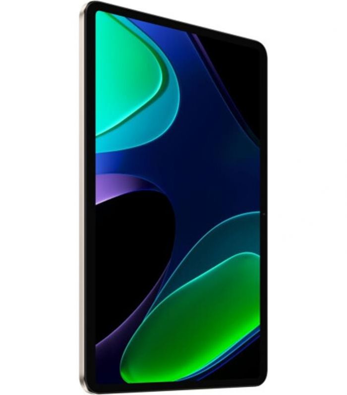 Планшет Xiaomi Pad 6 6/128GB Champagne EU_