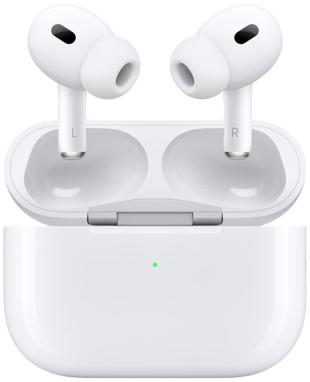 Bluetooth-гарнiтура Apple AirPods Pro 2nd Gen White (MQD83)_