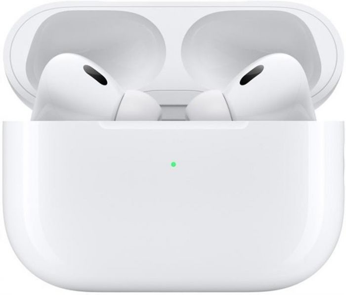 Bluetooth-гарнiтура Apple AirPods Pro 2nd Gen White (MQD83)_