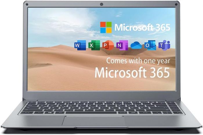 Ноутбук Jumper EZbook X3 (793740601728) FullHD Win11 Grey