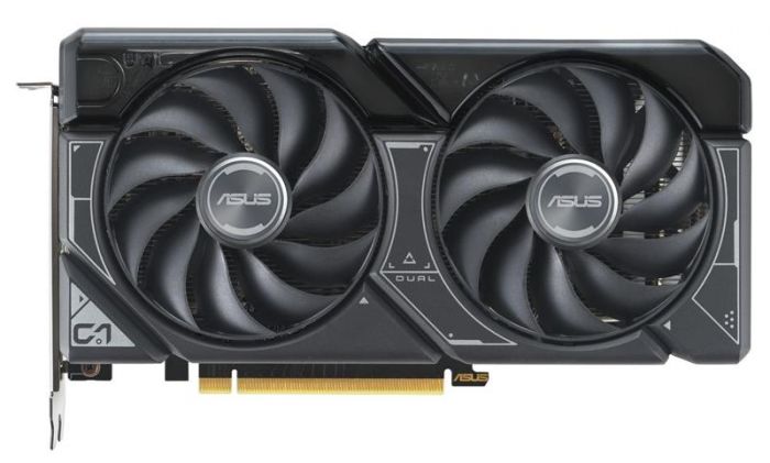 Відеокарта GF RTX 4060 8GB GDDR6 Dual OC Asus (DUAL-RTX4060-O8G)