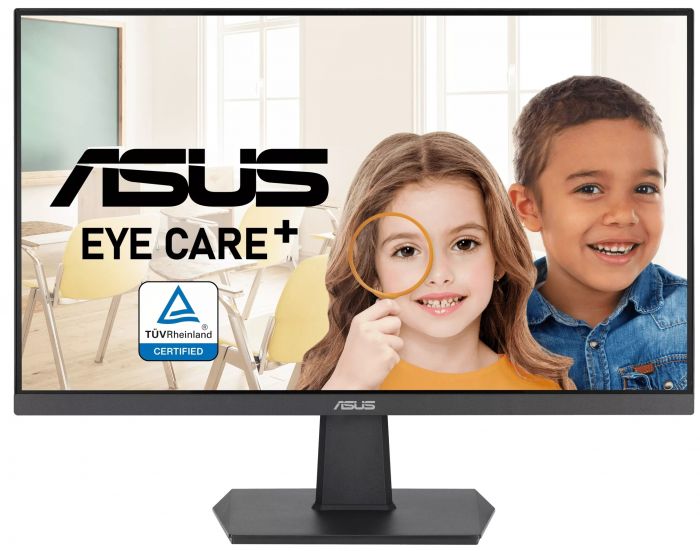 Монітор ASUS 27" VA27EHF (90LM0550-B04170) IPS Black