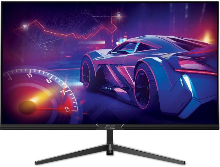 Монітор 2E Gaming 27" G2723B IPS Black (2E-G2723B-01.UA)